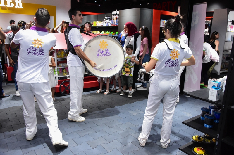 Toy Town Grand Opening